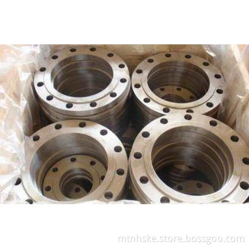 Powder Coated Aerospace CNC Turning Parts With Copper / Bra